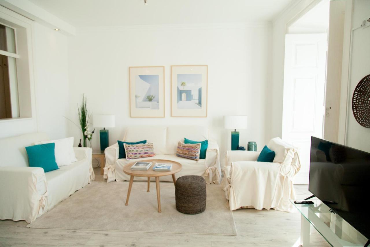 Flh Madragoa Fresh Design Apartment 리스본 외부 사진